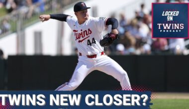 CLOSER: Cole Sands to LEAD Minnesota Twins Bullpen? Analyzing Derek Shelton's High-Leverage Moves