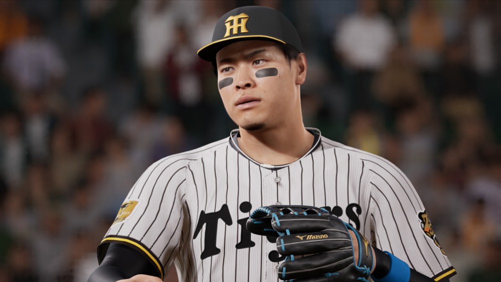 The graphical upgrade seen in eBaseball: Pro Spirit 2026.