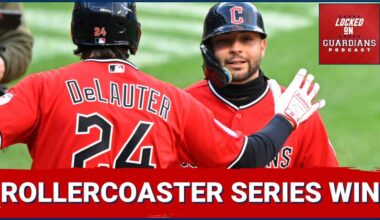 Cleveland Guardians SHOCK Chicago Cubs; CJ Kayfus & Austin Hedges Lead Rollercoaster Series Comeback