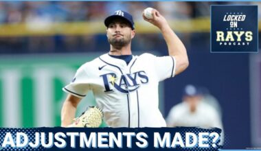 Tampa Bay Rays RETURN to Tropicana Field w. Shane McClanahan, STELLAR Defense, Bullpen & CLUTCH Bats