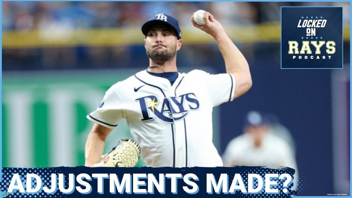 Tampa Bay Rays RETURN to Tropicana Field w. Shane McClanahan, STELLAR Defense, Bullpen & CLUTCH Bats