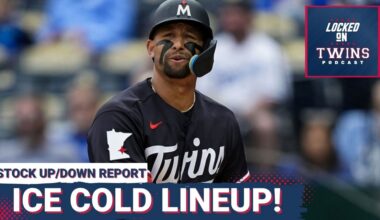 ALARM: Minnesota Twins Offensive Troubles ESCALATE while Tristan Gray & Taj Bradley IMPRESS