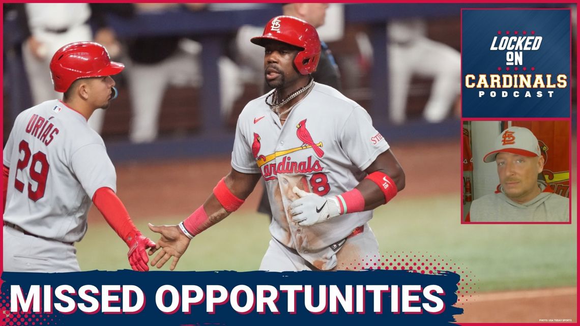 CRITICAL STRIKEOUTS: St. Louis Cardinals OFFENSE Falters—Jordan Walker Extends Hitting Streak To 15!