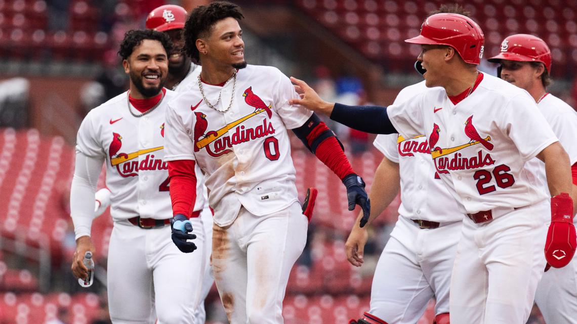 Cardinals edge Mets 2-1 as Winn delivers winning hit in 11 innings