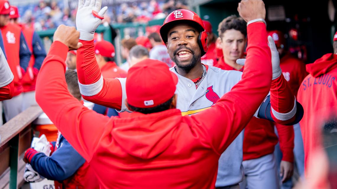 Cardinals take series with 6-1 win over struggling Nationals