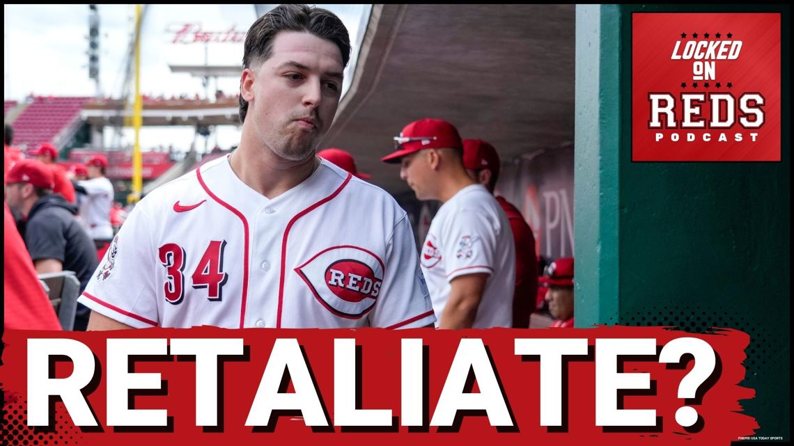 REVEALED: Umpires' CONTROVERSIAL Calls Leave Cincinnati Reds FURIOUS in Giants Series Finale