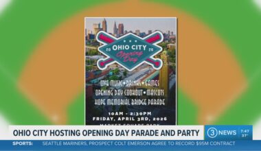 Cleveland Guardians home opener: Ohio City pregame celebration