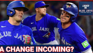 A Big *CHANGE* Is Coming For The Toronto Blue Jays | Blue Jays Rumours & Breakdown