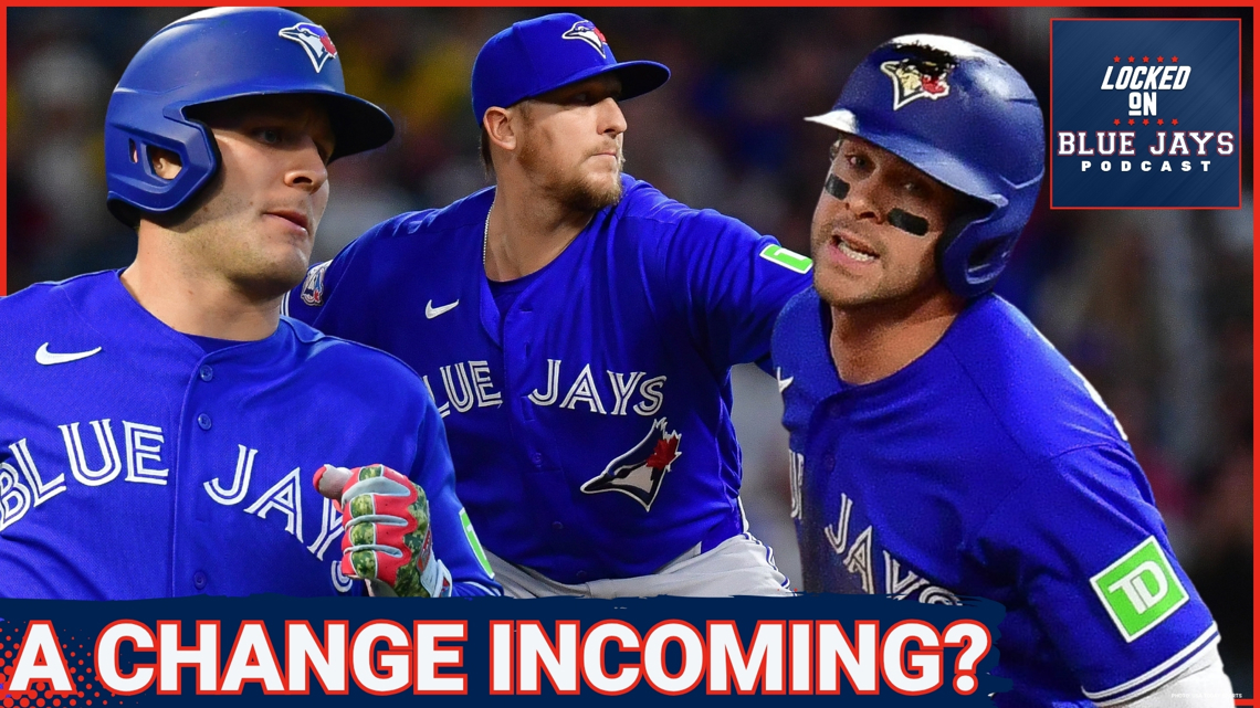 A Big *CHANGE* Is Coming For The Toronto Blue Jays | Blue Jays Rumours & Breakdown