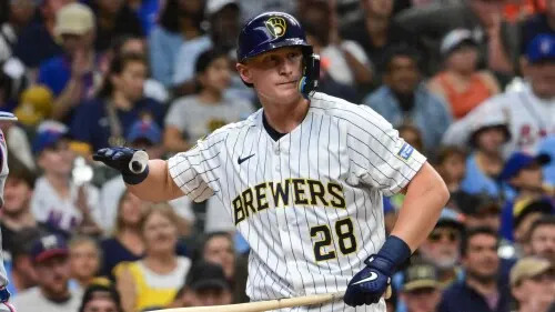 MLB: New York Mets at Milwaukee Brewers