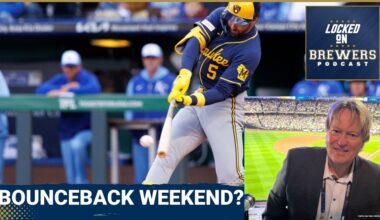 INSIDE: Why Milwaukee Brewers CAN BOUNCE BACK Against STRUGGLING Washington Nationals!!!