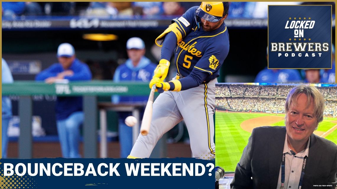 INSIDE: Why Milwaukee Brewers CAN BOUNCE BACK Against STRUGGLING Washington Nationals!!!