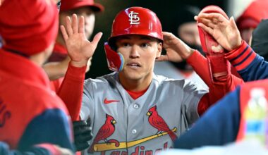 Cardinals avoid sweep with 5-3 win against Tigers