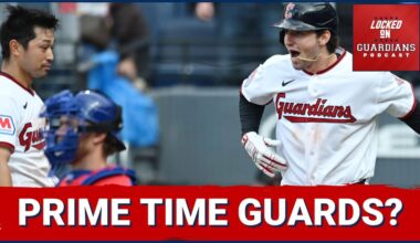 Cleveland Guardians Ready for PRIMTIME Matchup Against Atlanta Braves Looking for RESPECT