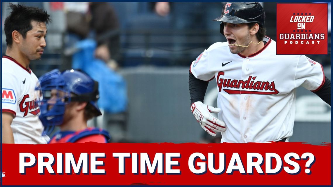 Cleveland Guardians Ready for PRIMTIME Matchup Against Atlanta Braves Looking for RESPECT