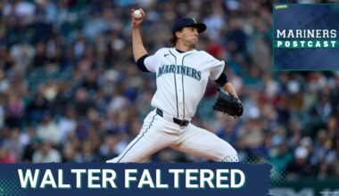 MARINERS POSTCAST: Seattle Mariners GET SHUT OUT by New York Yankees