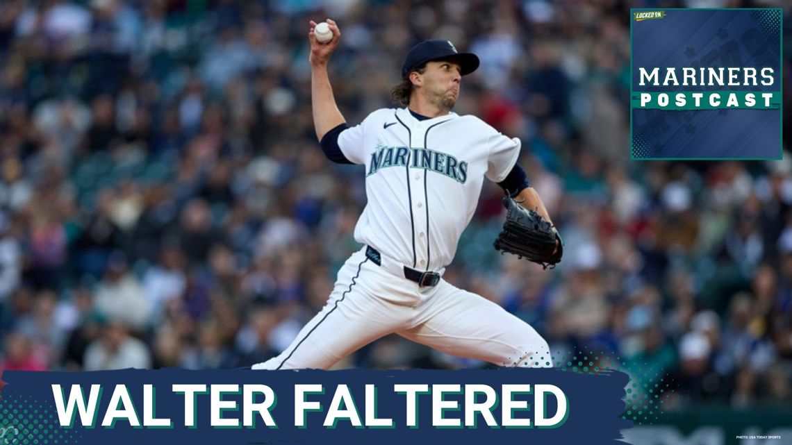 MARINERS POSTCAST: Seattle Mariners GET SHUT OUT by New York Yankees