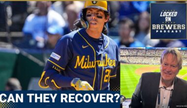 SKID ALERT: Milwaukee Brewers Face Tough Questions Amid Yelich Injury and Offense STRUGGLES