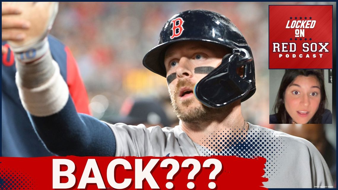 BREAKTHROUGH MOVE: Trevor Story THRIVES in New Red Sox Lineup Spot, Pitching DOMINATES Series