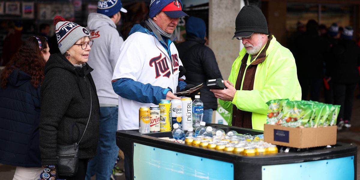 Twins beverage options adjust to new trends but one thing you still won't find are drinks with THC