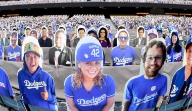 A Look Back At 2020: The Year Baseball Fans Turned Into Cardboard Cutouts - History