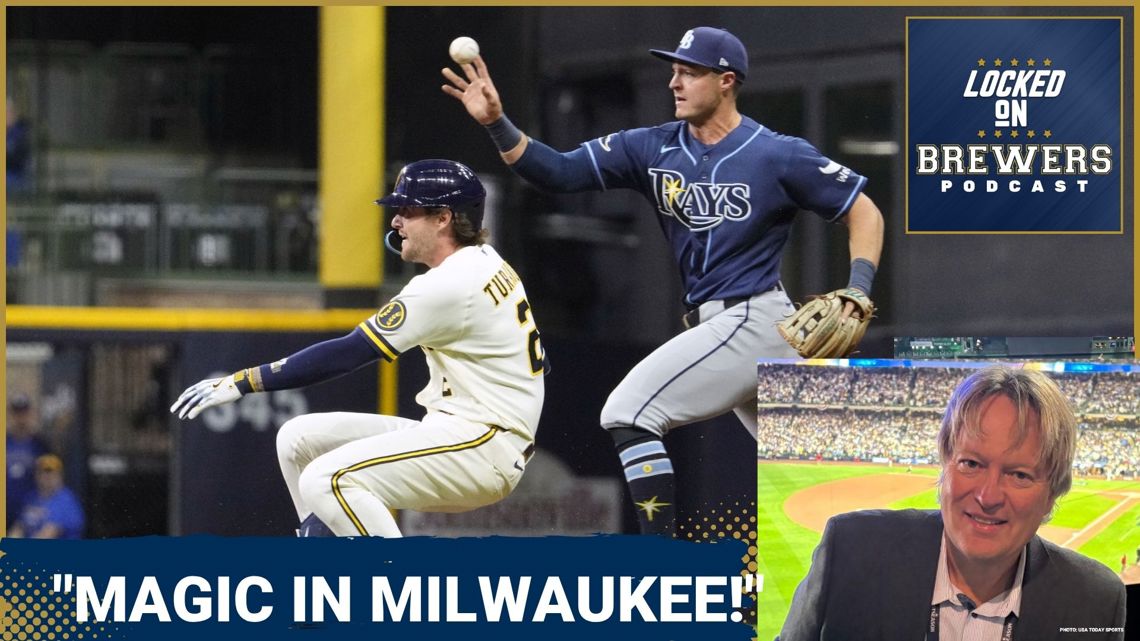 MYSTERY: The Milwaukee Brewers are Terrific but the BASEBALL GODS LOVE THEM!!!!!