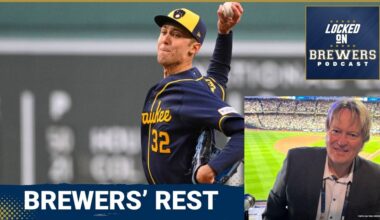 REVEALED: Fans not Happy with the Milwaukee Brewers lineup-Miz Runs out of Gas!!!