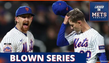 WASTED GEM: Nolan McLean Can't Do It All Himself | New York Mets’ Depth is Being TESTED Early