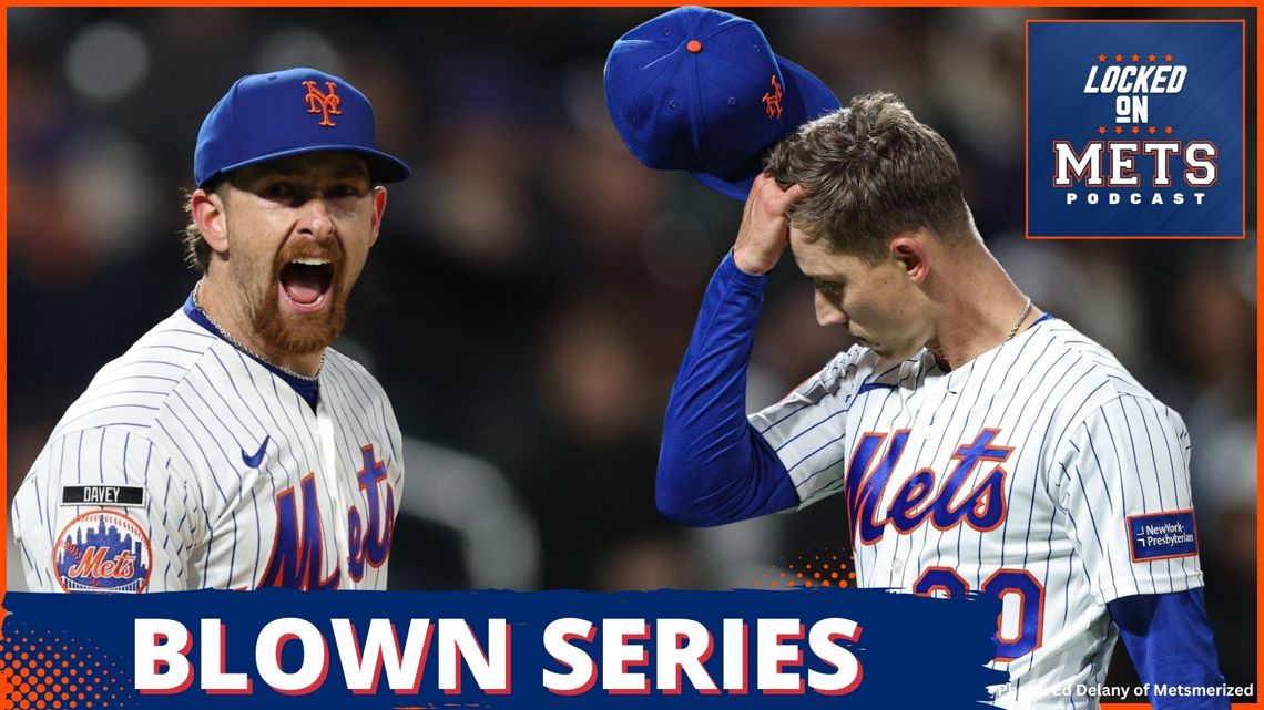 WASTED GEM: Nolan McLean Can't Do It All Himself | New York Mets’ Depth is Being TESTED Early