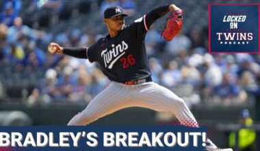 BREAKOUT: Why the Minnesota Twins WIN the Taj Bradley–Griffin Jax Trade & Joe Ryan’s Fate Is Sealed
