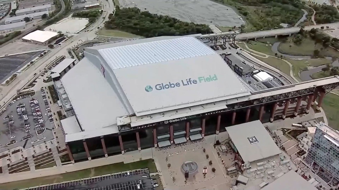 Play ball, North Texas! Rangers home opener set to pack Arlington