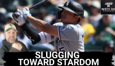 MISJUDGED: Munetaka Murakami’s path to White Sox STARDOM SMASHES certain myths