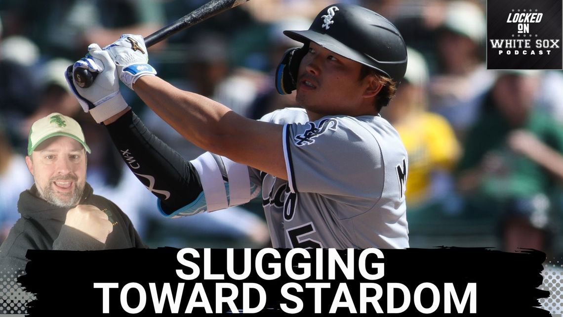 MISJUDGED: Munetaka Murakami’s path to White Sox STARDOM SMASHES certain myths