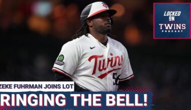 Minnesota Twins Author Zeke Fuhrman Says Josh Bell SHATTERS Expectations but Will The Bullpen Last?