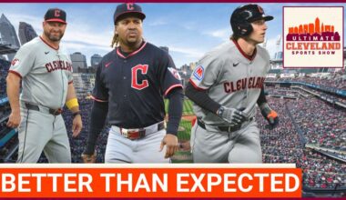 Have the first 11 games of the season changed your outlook on the Guardians ceiling in 2026?