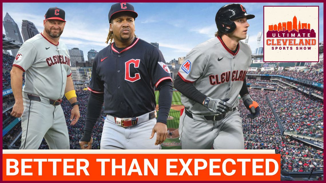 Have the first 11 games of the season changed your outlook on the Guardians ceiling in 2026?