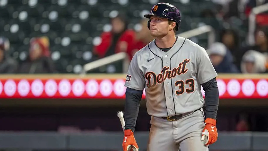 Colt Keith in the batters box. 