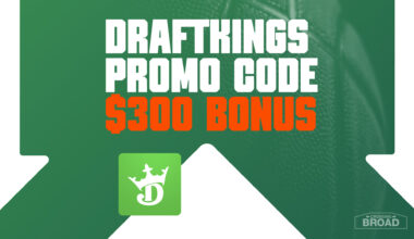 DraftKings promo code