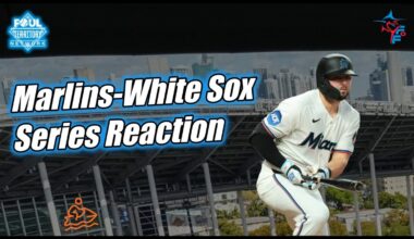 Series reaction: Marlins stay hot behind Liam Hicks' historic start, another Sandy gem - Podcasts