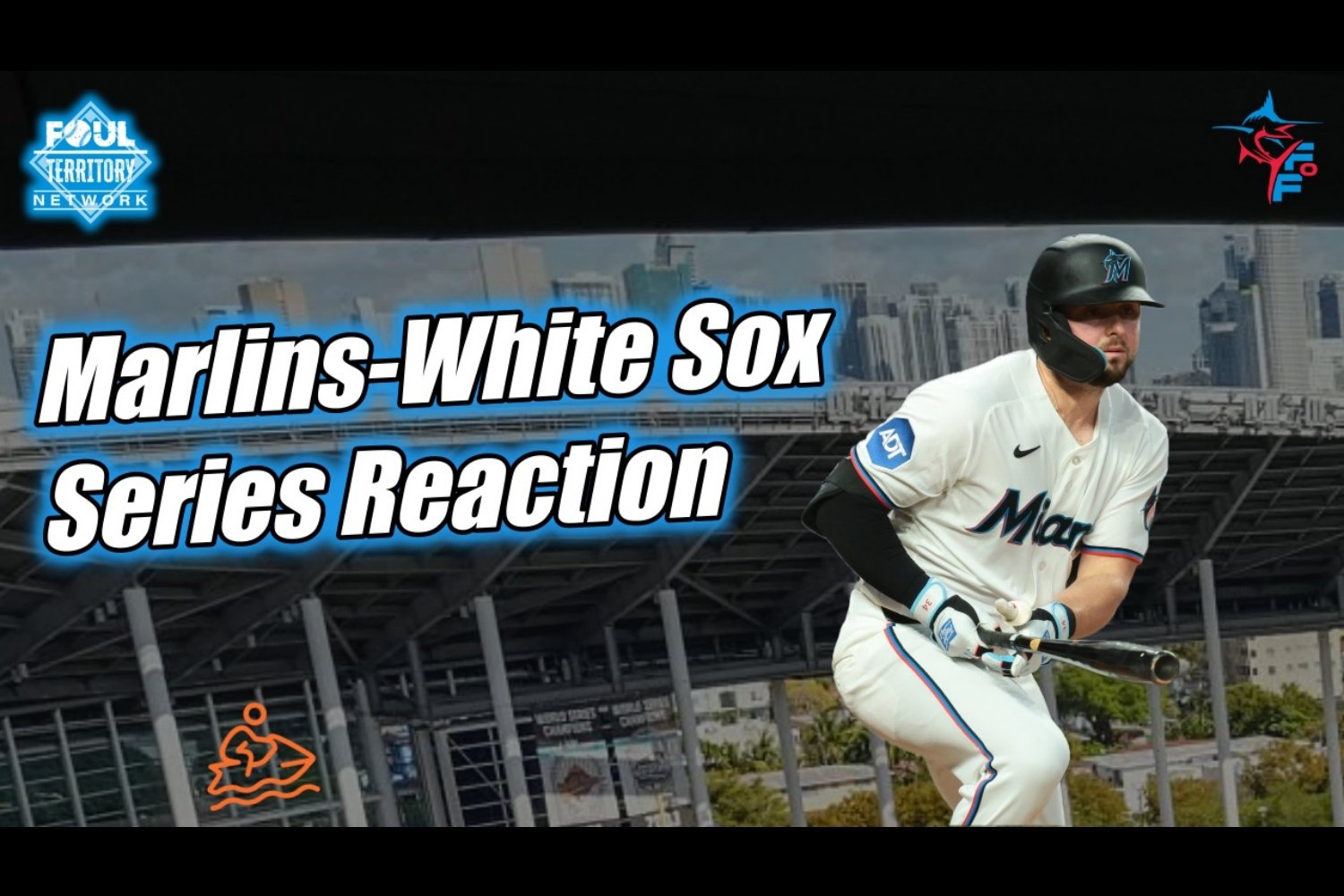 Series reaction: Marlins stay hot behind Liam Hicks' historic start, another Sandy gem - Podcasts