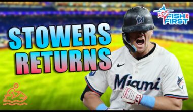 Marlins-Brewers series reaction: Kyle Stowers can't fix this alone - Podcasts