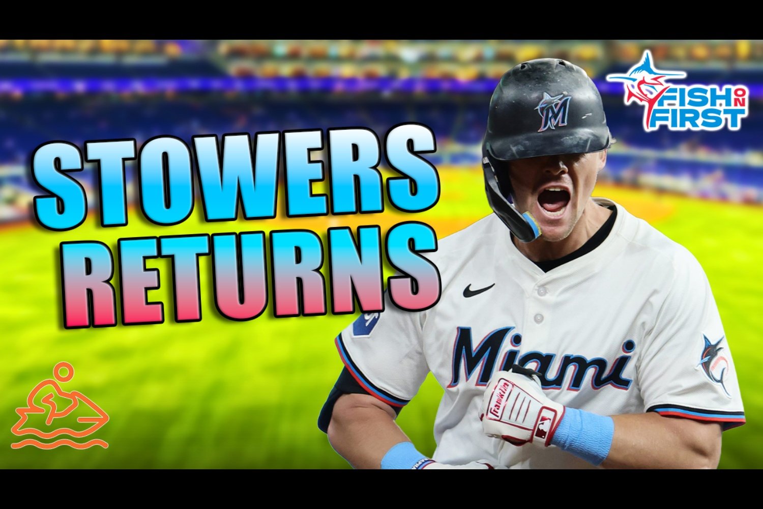 Marlins-Brewers series reaction: Kyle Stowers can't fix this alone - Podcasts