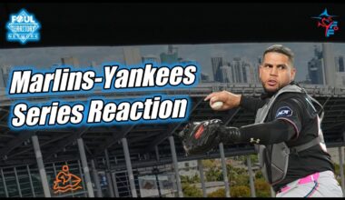 Adjustments Marlins must make after ugly Yankees series - Podcasts