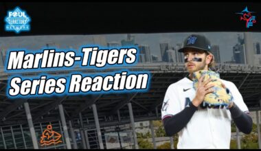 Series reaction: Takeaways from Sandy Alcantara vs. Tarik Skubal, sluggish Marlins lineup - Podcasts