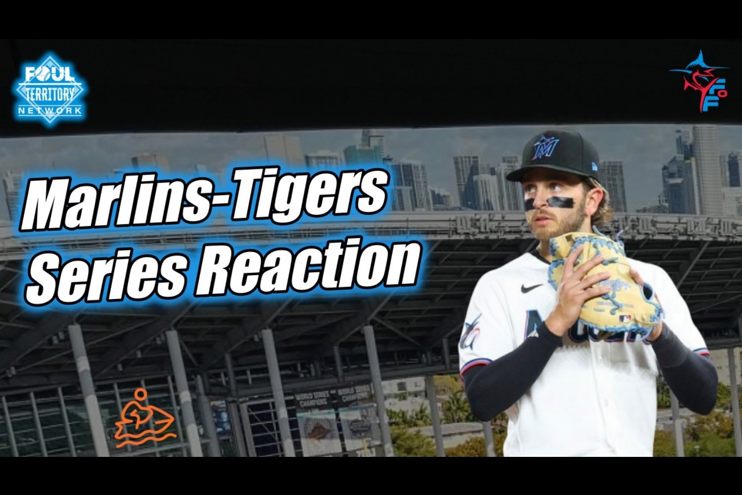 Series reaction: Takeaways from Sandy Alcantara vs. Tarik Skubal, sluggish Marlins lineup - Podcasts
