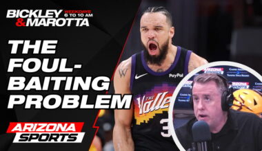 Watch How the Phoenix Suns are part of a bigger problem in the NBA