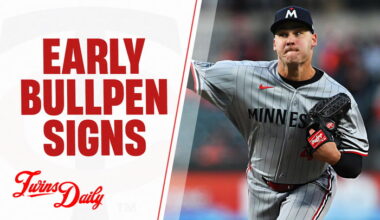 What The Twins’ Early Bullpen Usage Is Telling Us - Minnesota Twins Videos