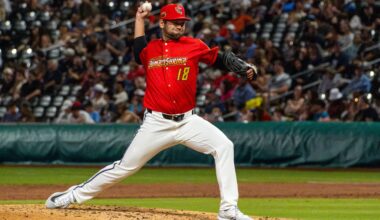 Garrett Acton traded to Twins for right-hander Logan Whitaker - Notes