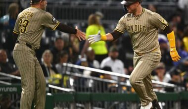 Gavin Sheets Interview: Hectic Left Field Night Discussed