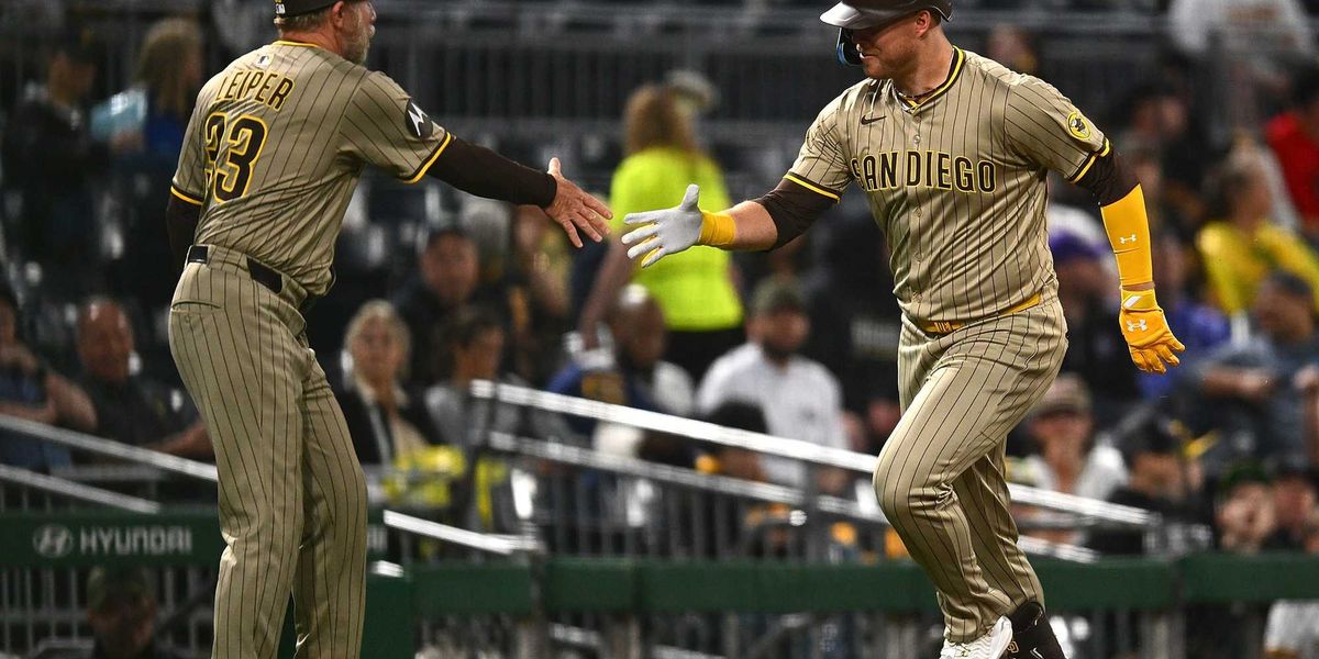 Gavin Sheets Interview: Hectic Left Field Night Discussed